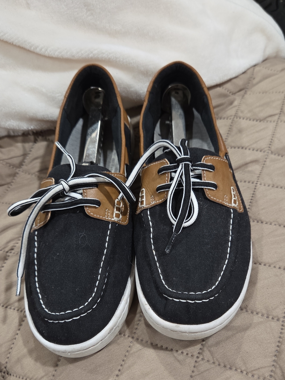 Clarks Cloudsteppers